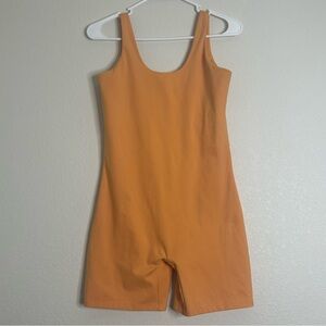 Girlfriend collective aspen bike unitard